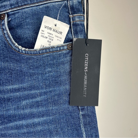 New! Citizens of Humanity Jeans - Picture 4 of 8